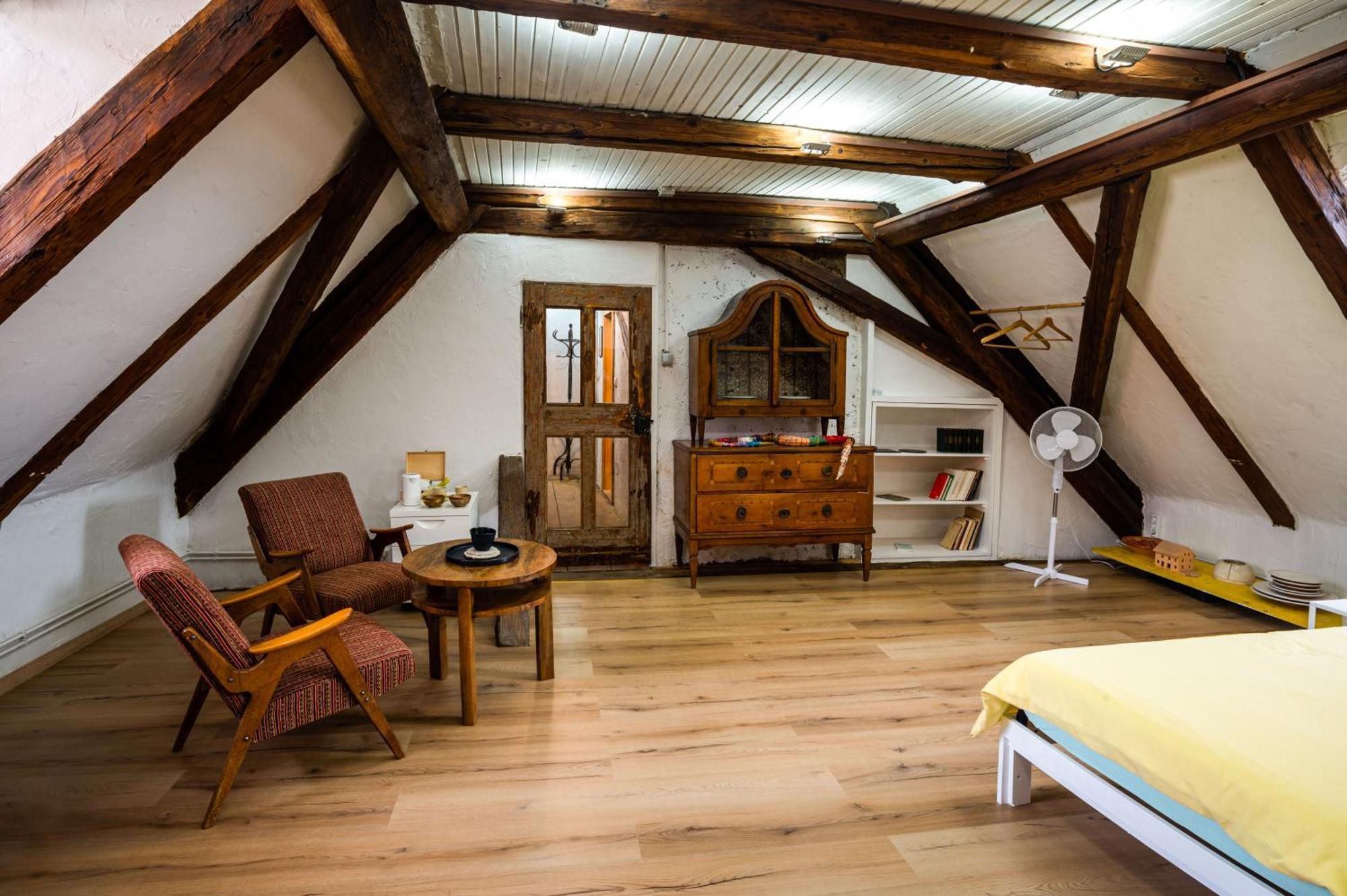 Art House Radovljica Apartamento Exterior foto